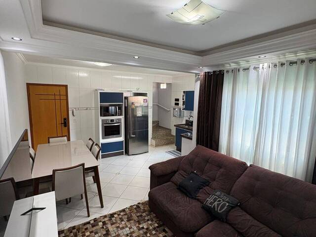 #CB-1732 - Apartamento para Venda em Santo André - SP - 2