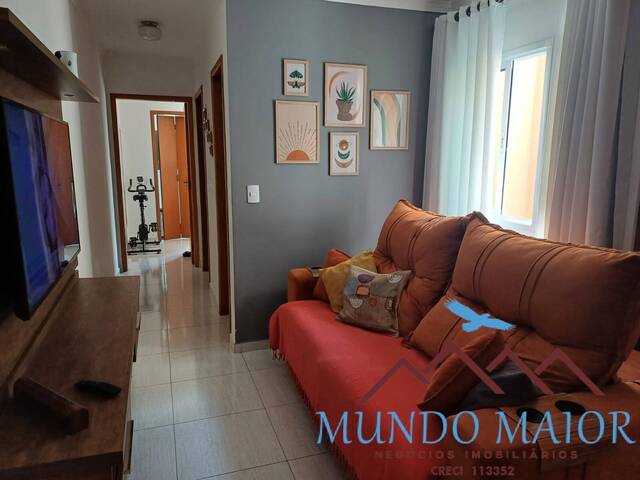 #CB-1733 - Apartamento para Venda em Santo André - SP - 3