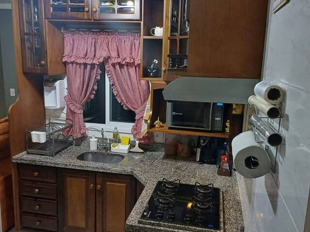 #CB-1733 - Apartamento para Venda em Santo André - SP - 1
