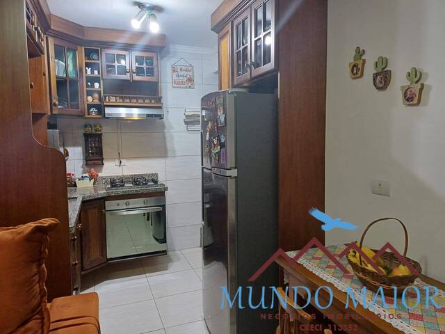 #CB-1733 - Apartamento para Venda em Santo André - SP - 2