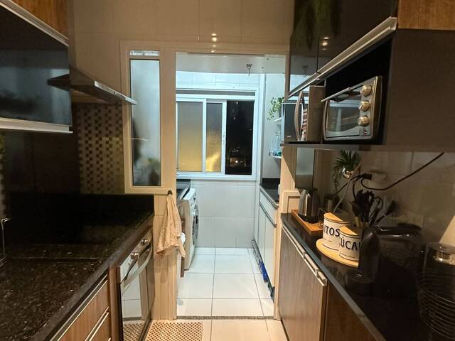 #1738 - Apartamento para Venda em Sorocaba - SP - 1