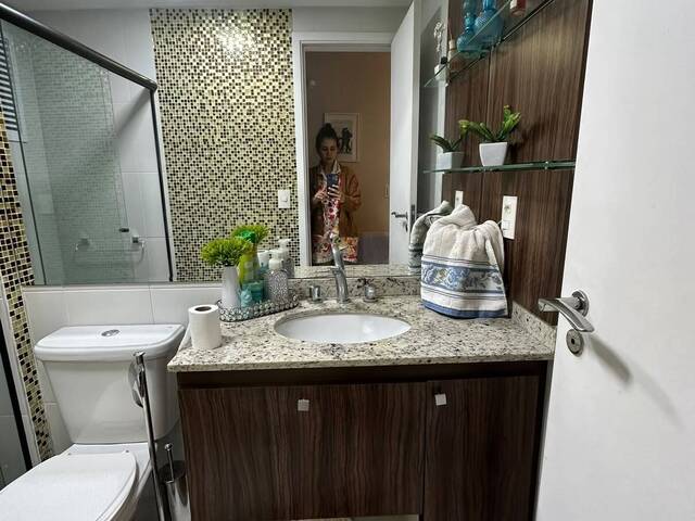 #1738 - Apartamento para Venda em Sorocaba - SP - 2