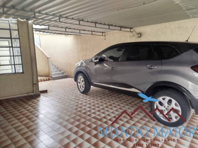 #CT-1741 - Casa para Venda em Santo André - SP - 2