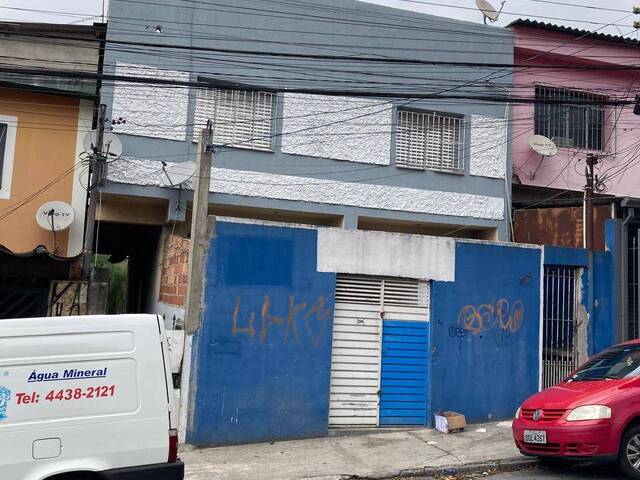 #SC-1743 - Sala para Venda em Santo André - SP - 1