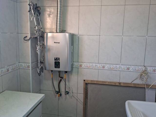 #AP-1744 - Apartamento para Venda em Mauá - SP - 2