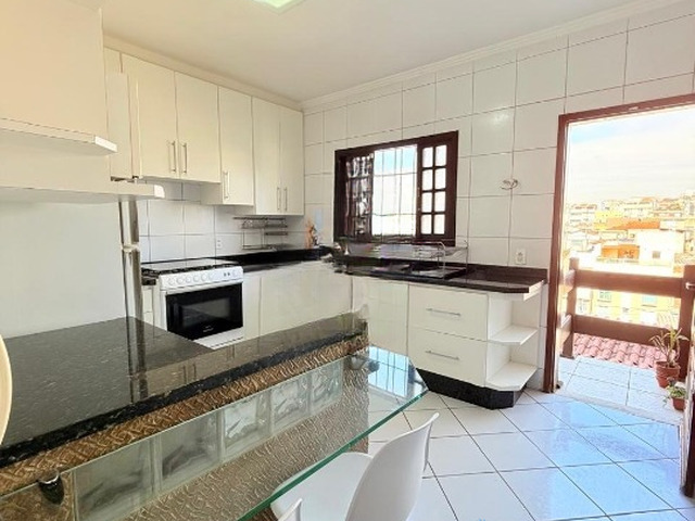#sb-1747 - Casa para Venda em Santo André - SP - 3