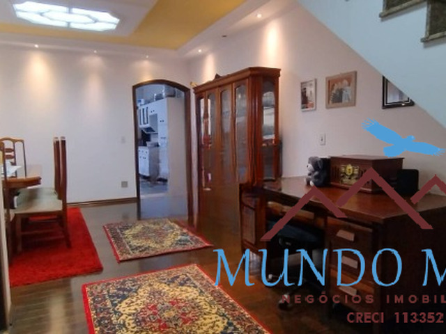 #SB-1746 - Casa para Venda em Santo André - SP - 2