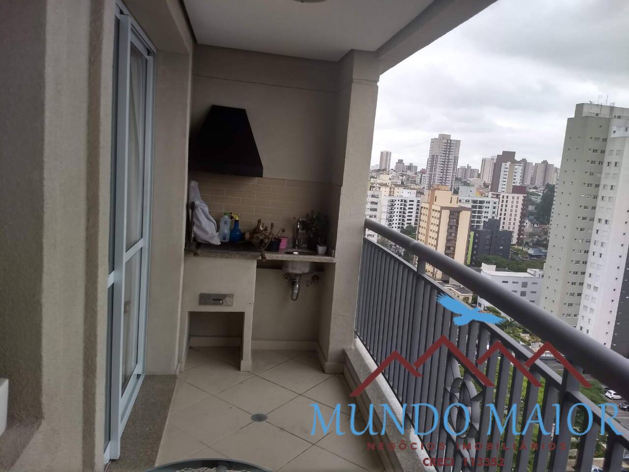 Apartamento, 3 quartos, 96 m² - Foto 1