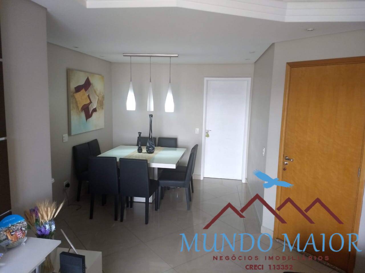 Apartamento, 3 quartos, 96 m² - Foto 5