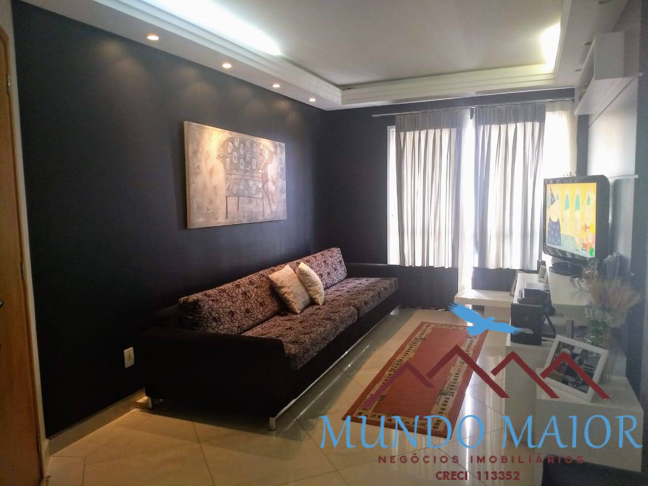 Apartamento, 3 quartos, 96 m² - Foto 6