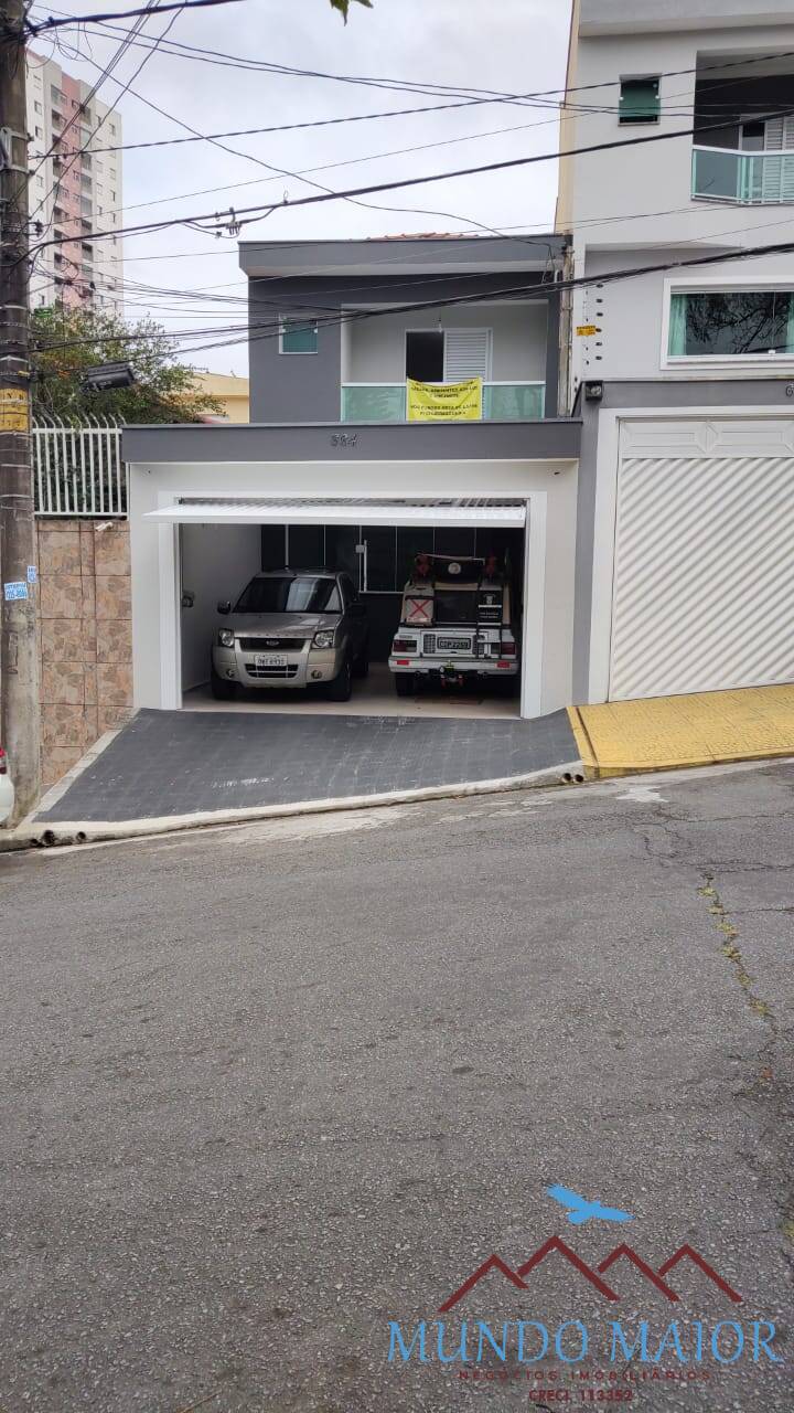 Sobrado, 2 quartos, 130 m² - Foto 1