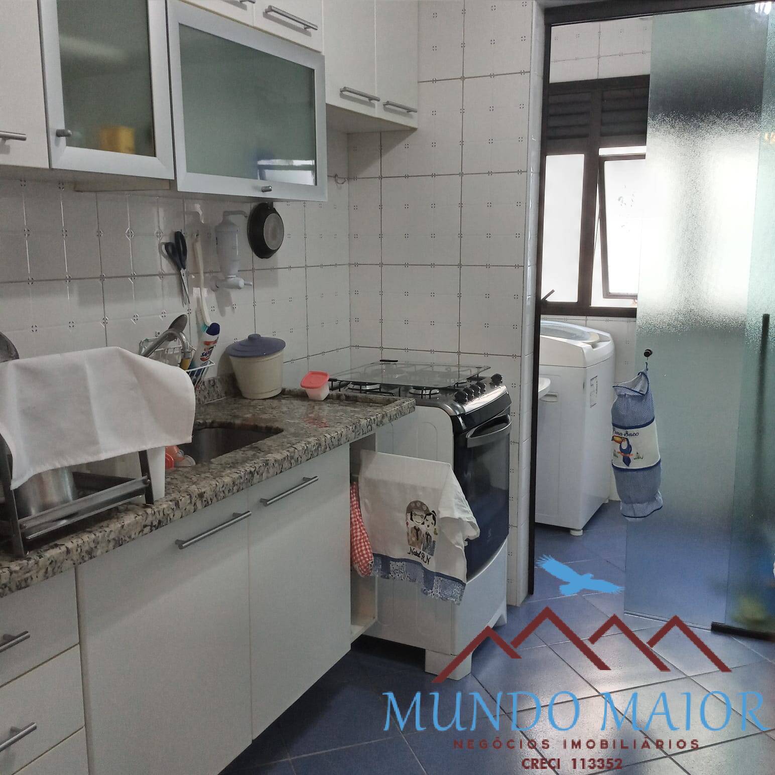 Apartamento, 3 quartos, 95 m² - Foto 1