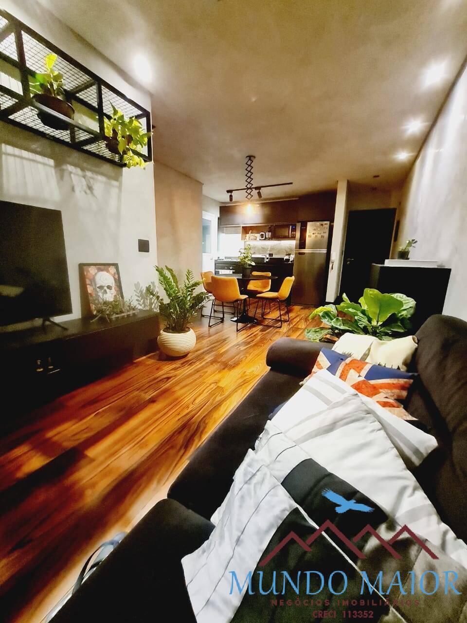 Apartamento, 3 quartos, 70 m² - Foto 3