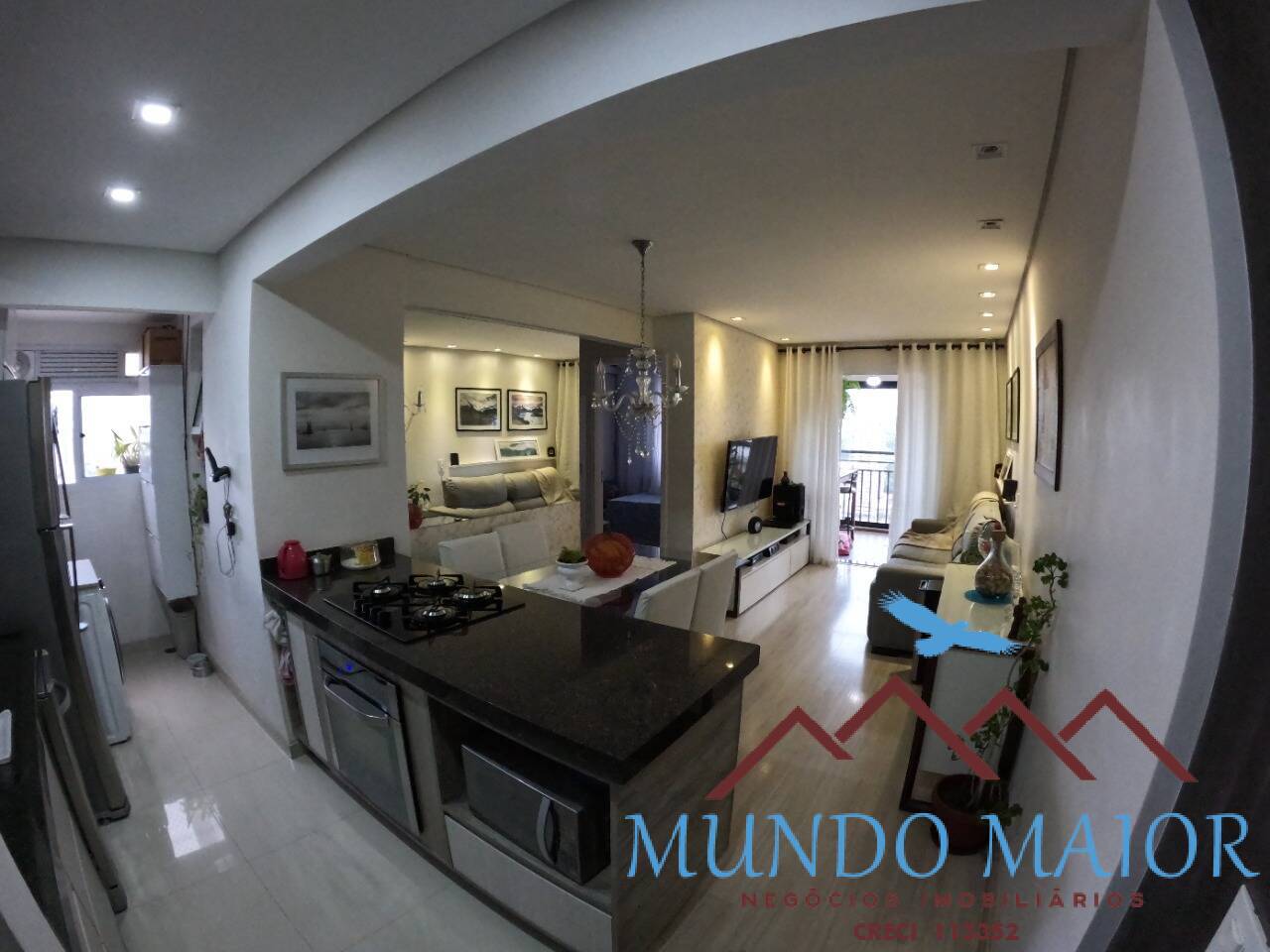 Apartamento, 2 quartos, 58 m² - Foto 11