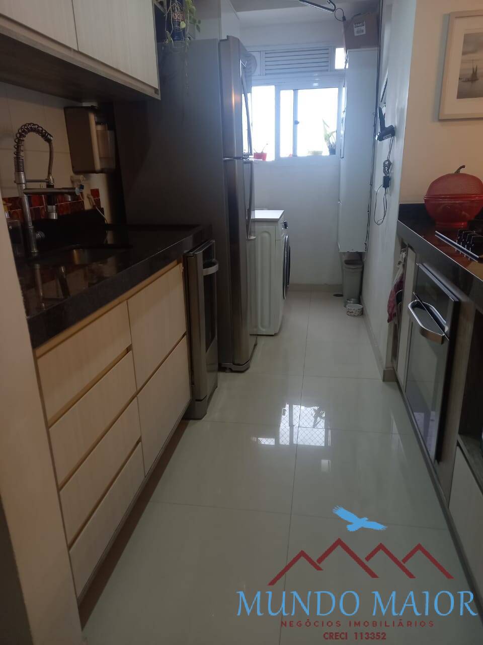 Apartamento, 2 quartos, 58 m² - Foto 1