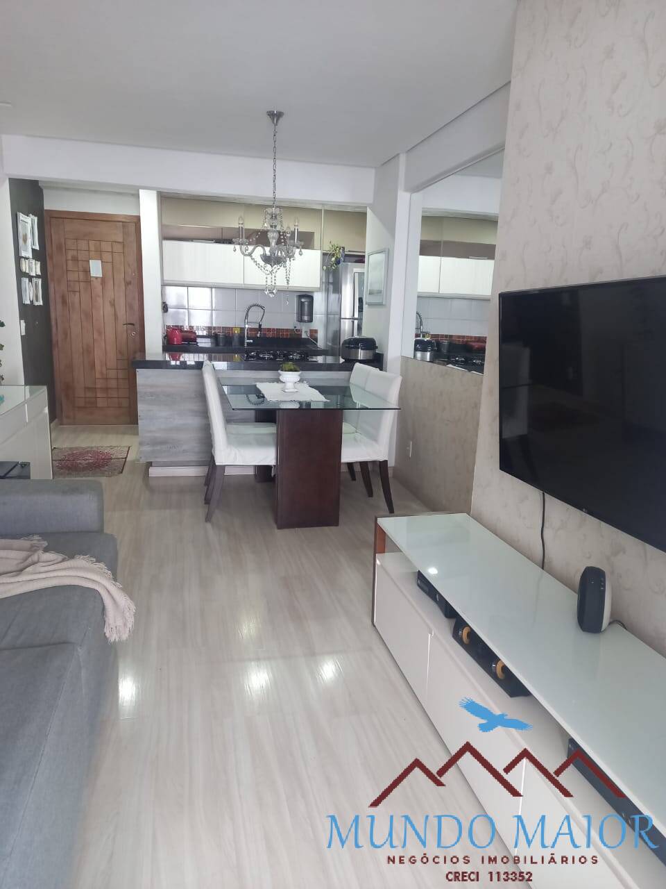 Apartamento, 2 quartos, 58 m² - Foto 15