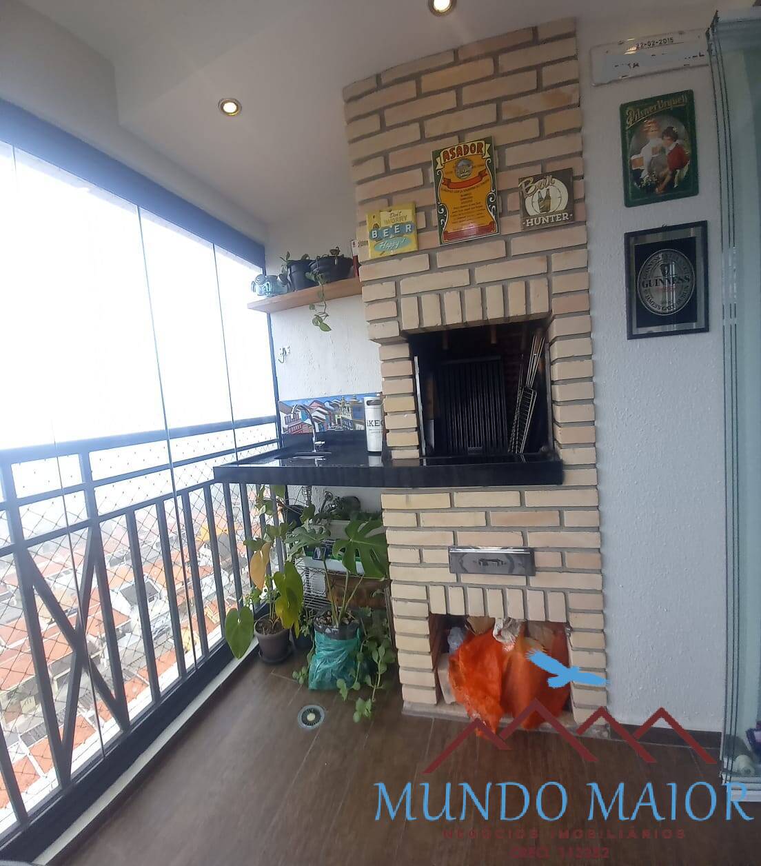 Apartamento, 2 quartos, 58 m² - Foto 9