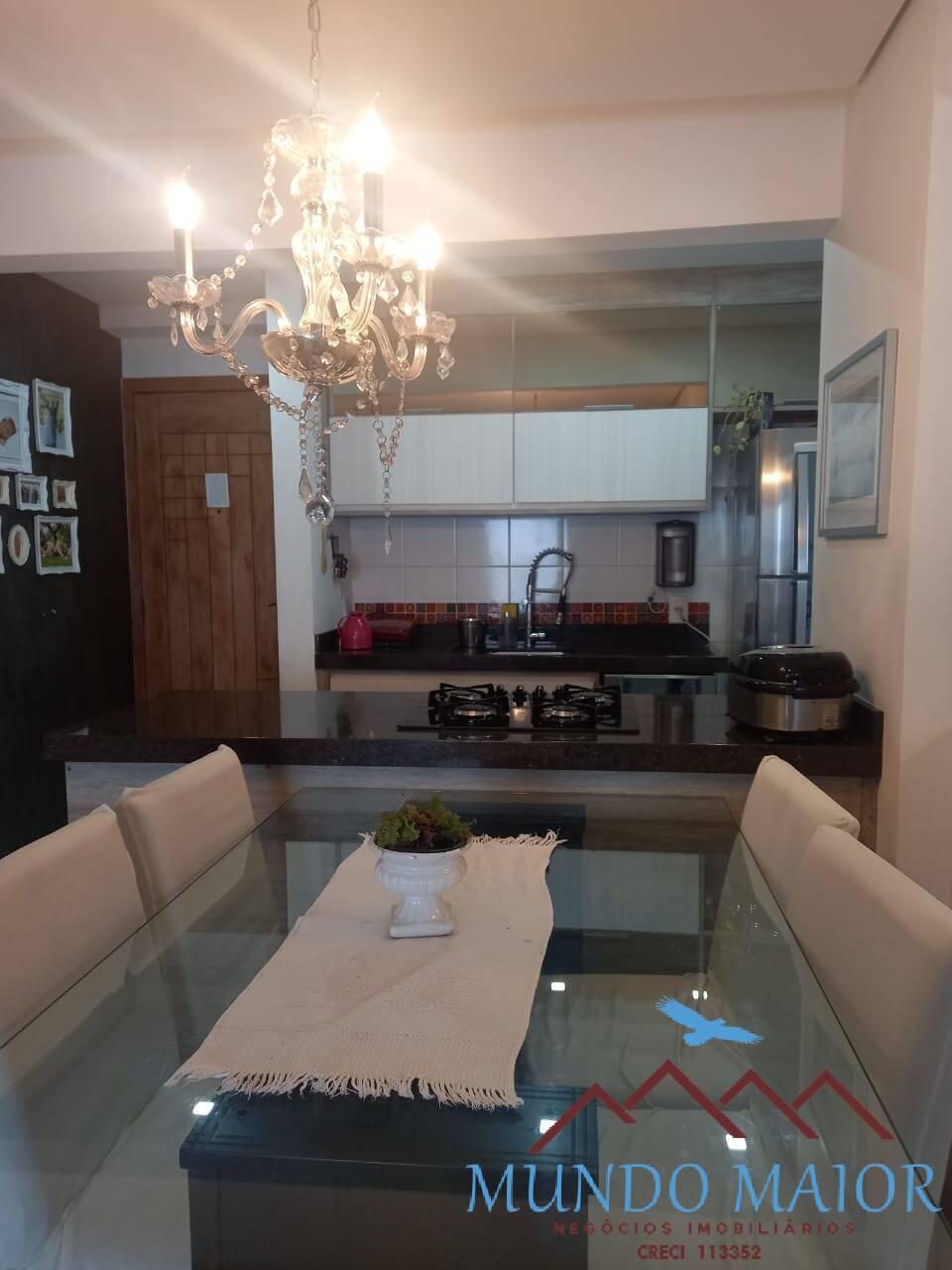 Apartamento, 2 quartos, 58 m² - Foto 3