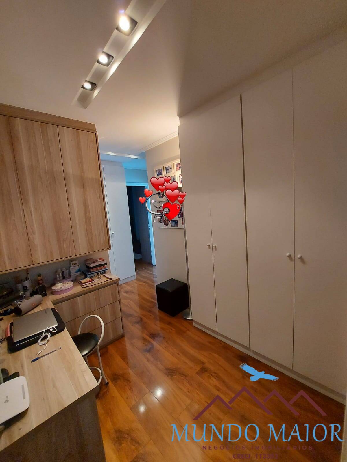 Apartamento, 3 quartos, 139 m² - Foto 8