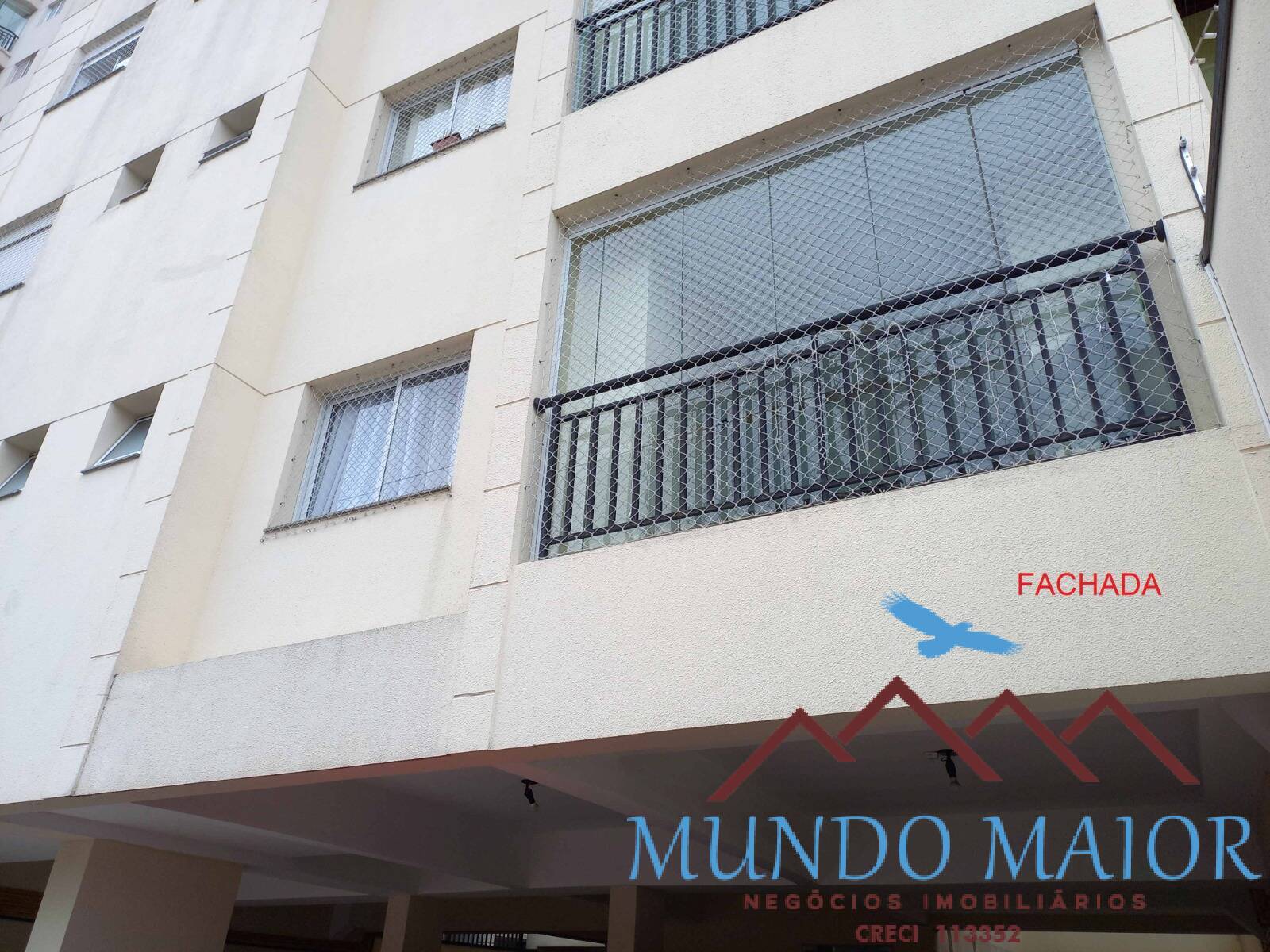 Apartamento, 3 quartos, 88 m² - Foto 1