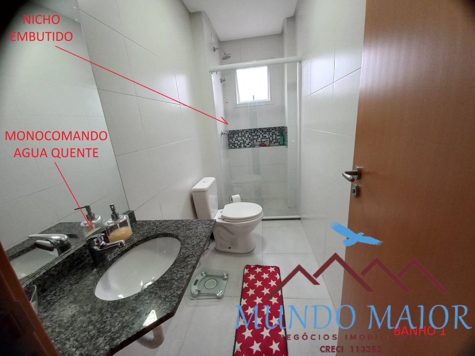 Apartamento, 3 quartos, 88 m² - Foto 34
