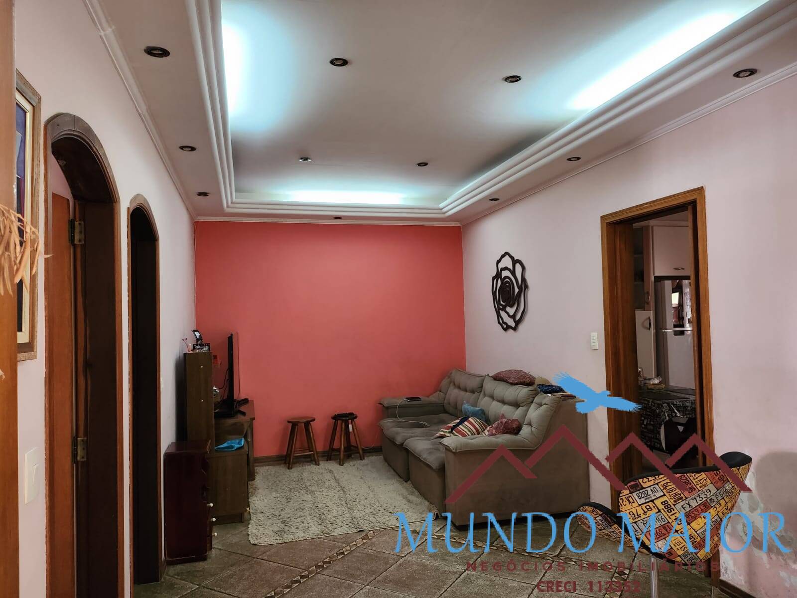 Casa, 4 quartos, 168 m² - Foto 6