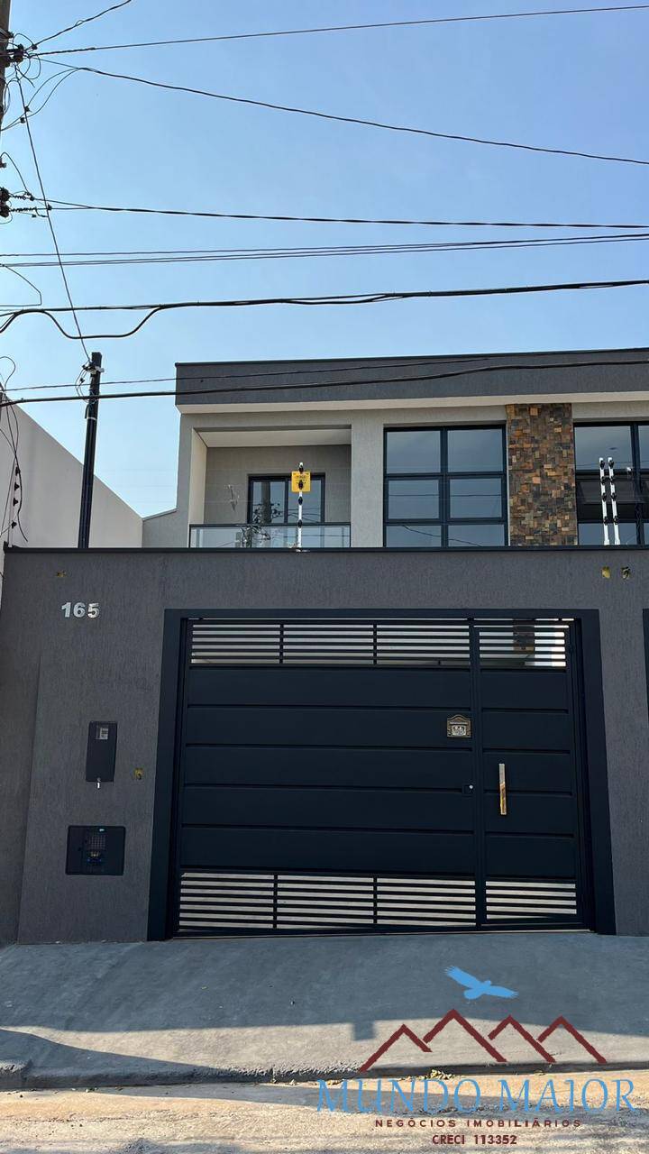 Casa, 3 quartos, 104 m² - Foto 1