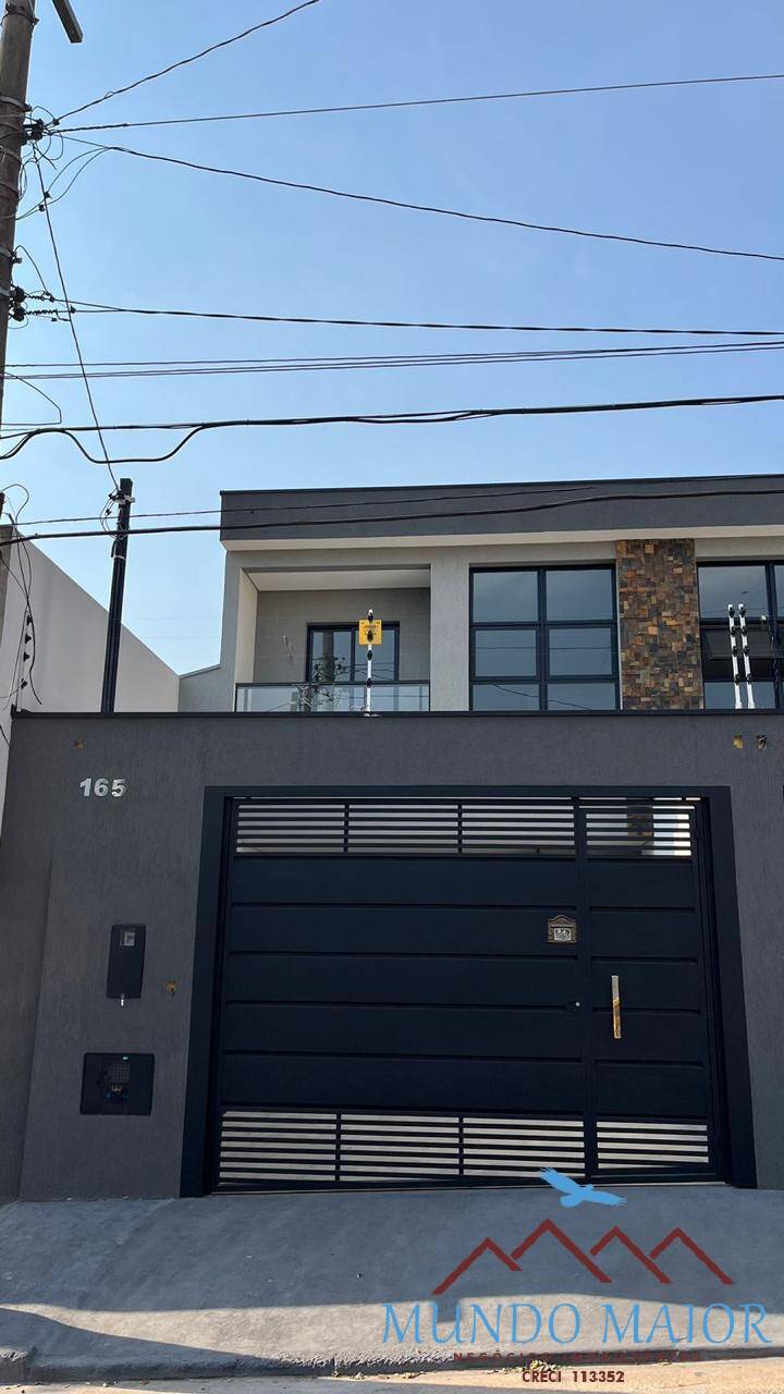 Casa, 3 quartos, 104 m² - Foto 2