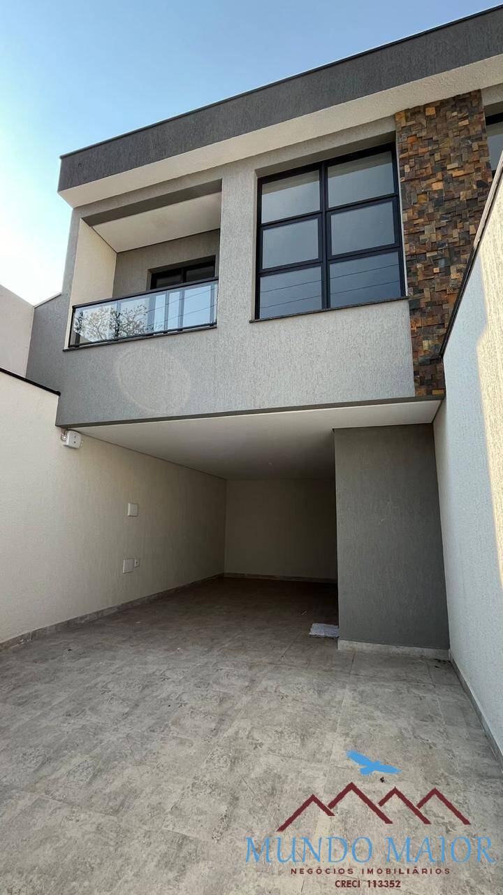 Casa, 3 quartos, 104 m² - Foto 3