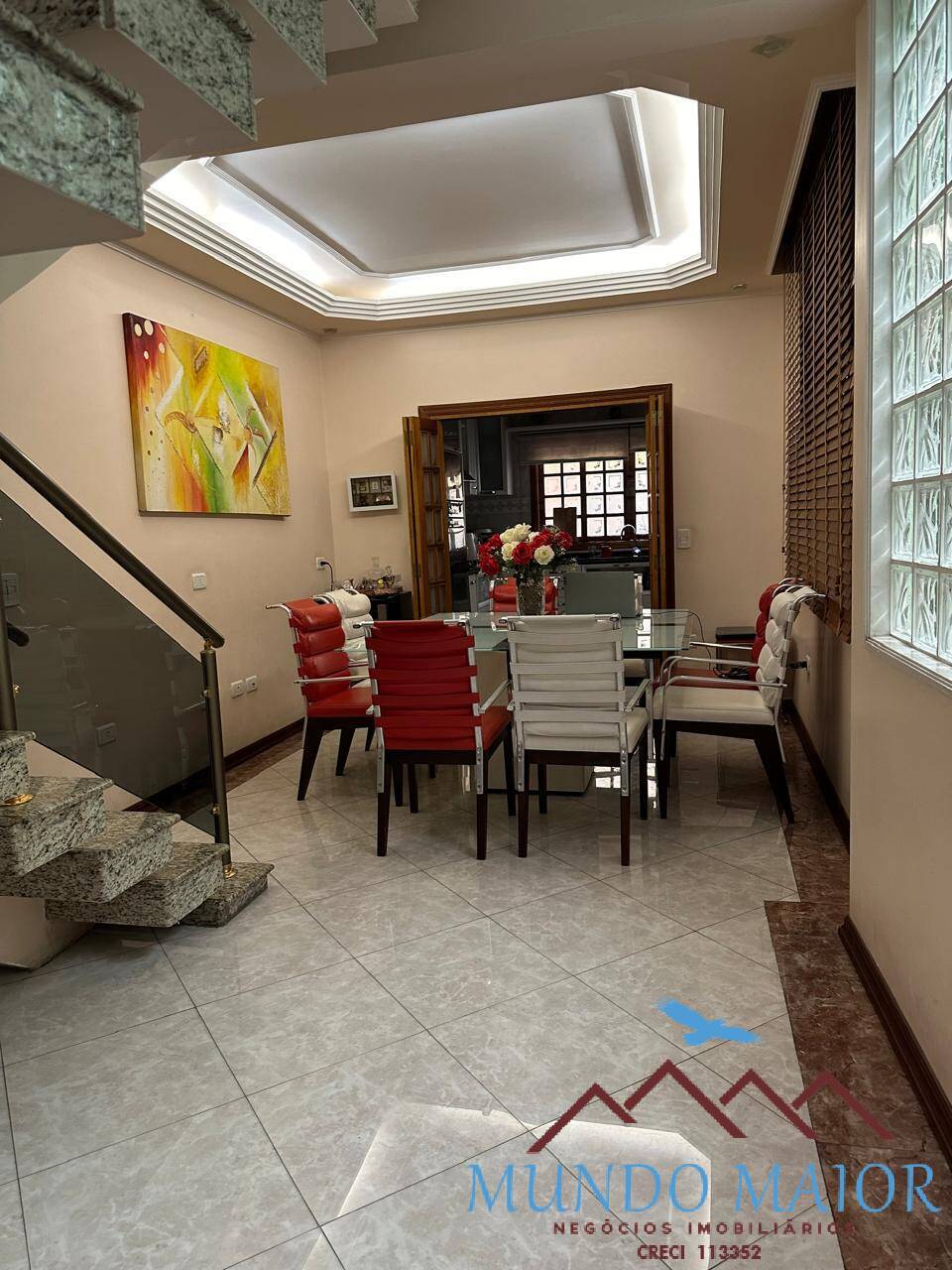 Casa à venda com 3 quartos, 195m² - Foto 9