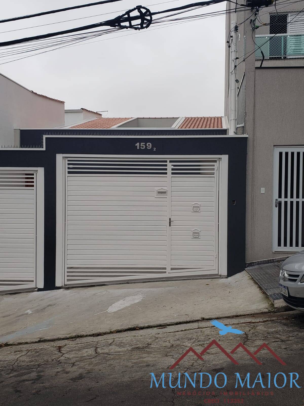 Casa à venda com 3 quartos, 125m² - Foto 3