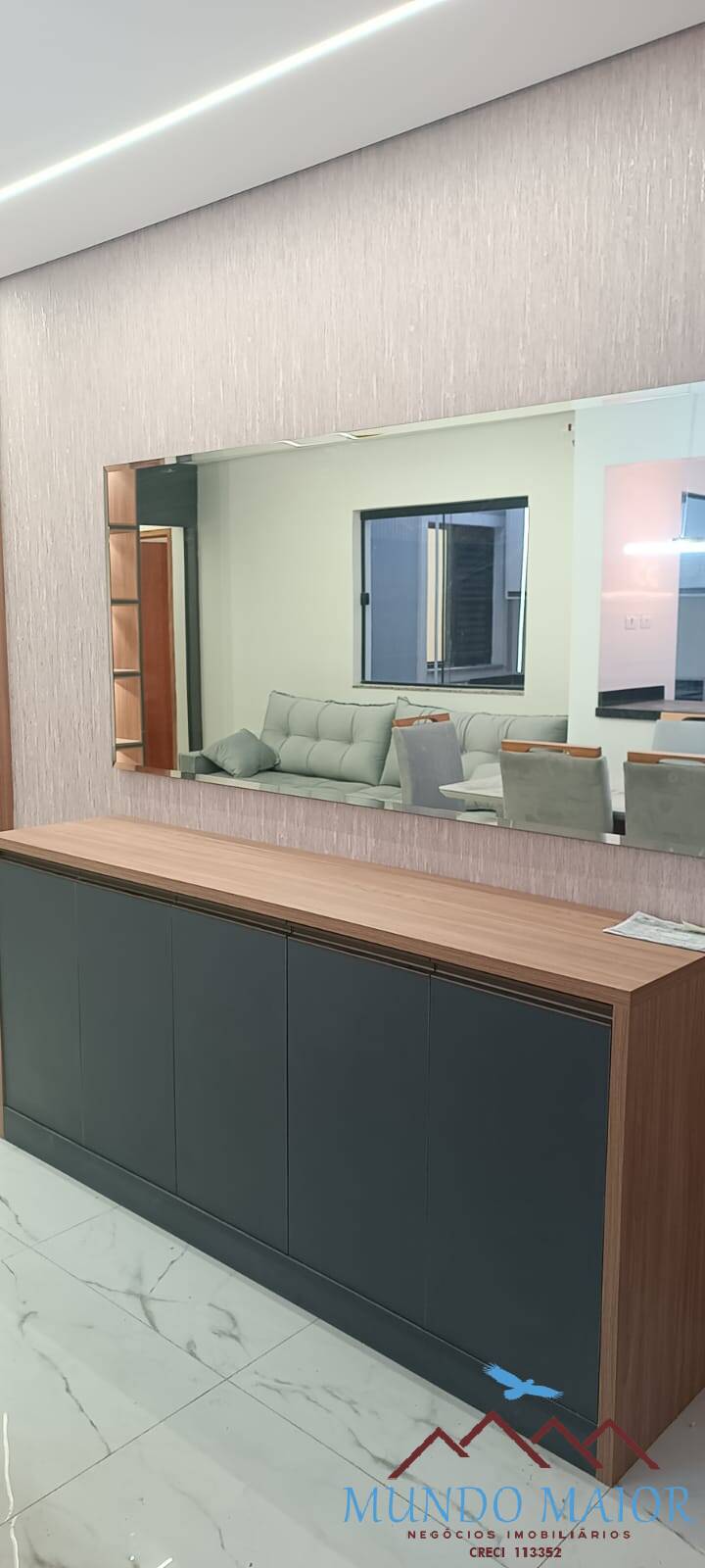 Apartamento à venda com 3 quartos, 90m² - Foto 3