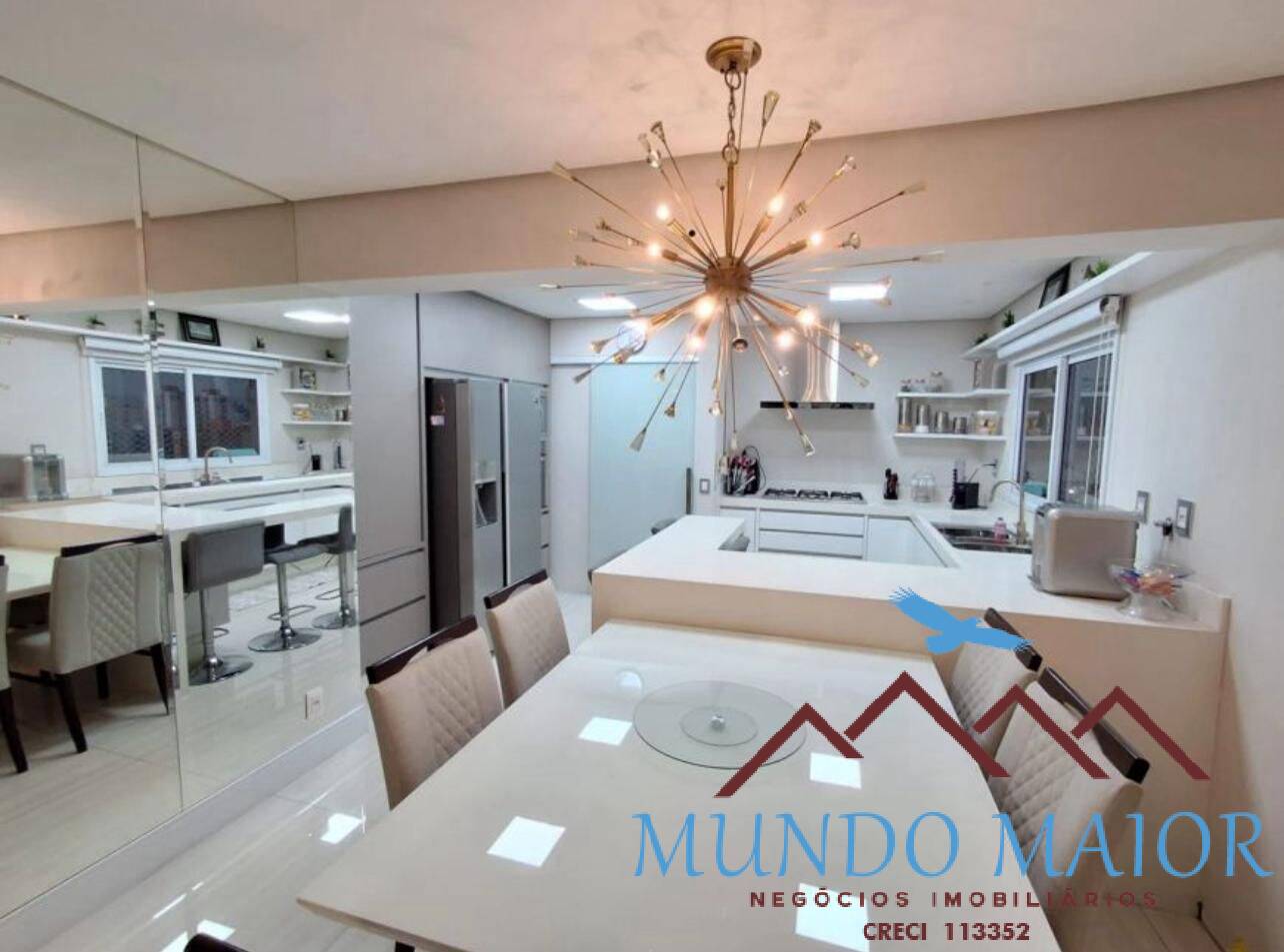 Apartamento, 3 quartos, 107 m² - Foto 2