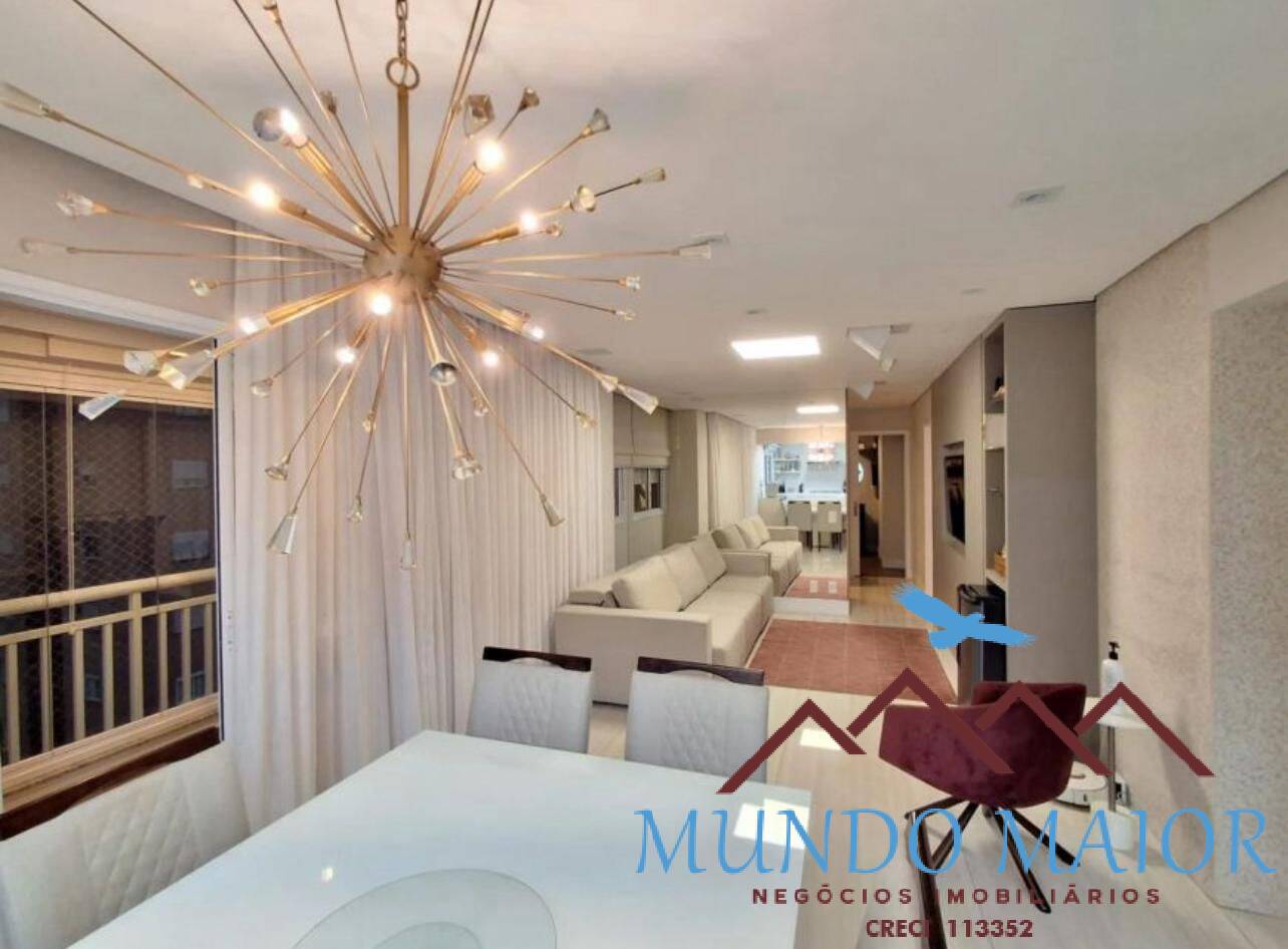 Apartamento, 3 quartos, 107 m² - Foto 5