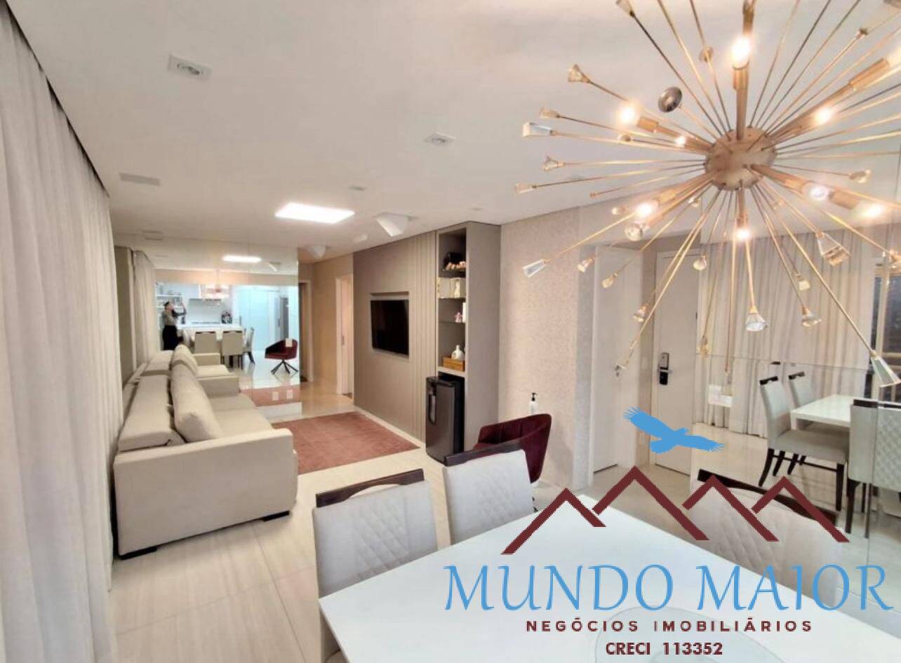 Apartamento, 3 quartos, 107 m² - Foto 4