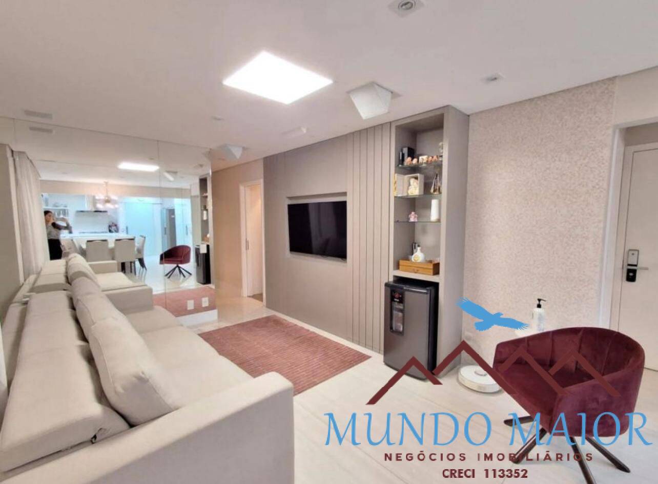 Apartamento, 3 quartos, 107 m² - Foto 3