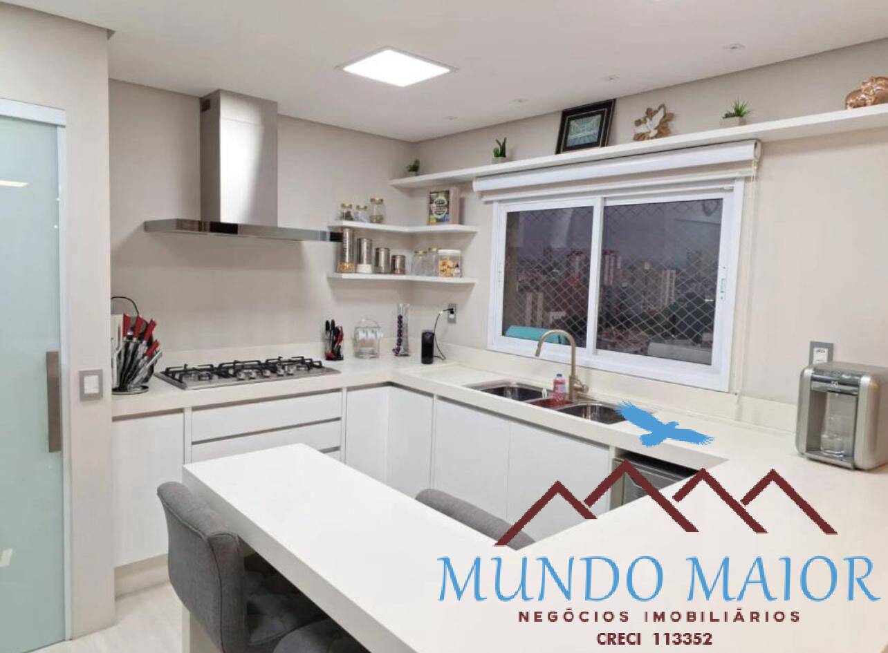 Apartamento, 3 quartos, 107 m² - Foto 1