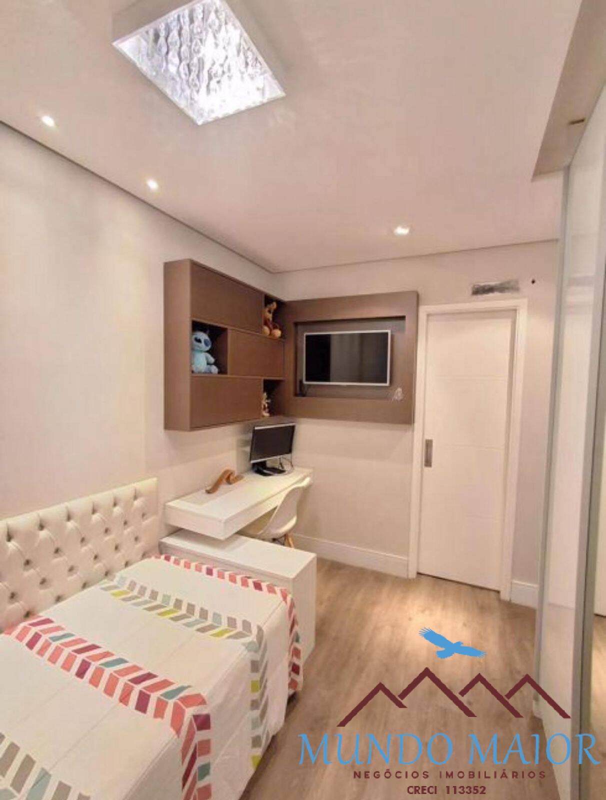 Apartamento, 3 quartos, 107 m² - Foto 9