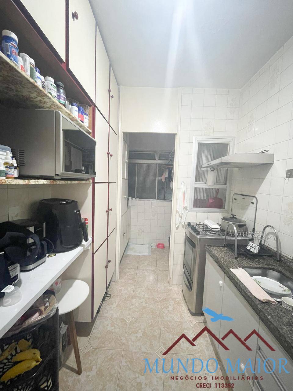 Apartamento, 2 quartos, 52 m² - Foto 3