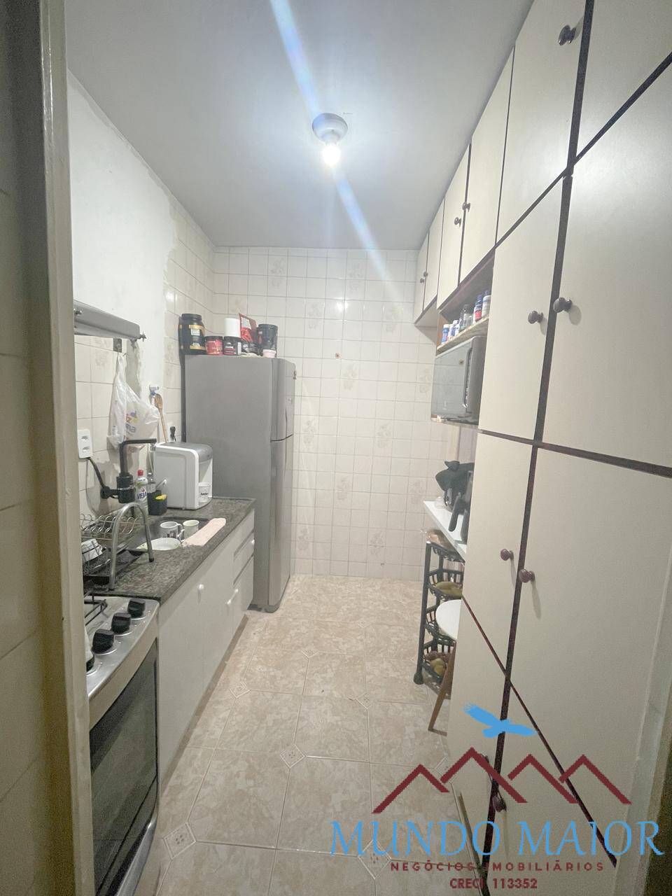 Apartamento, 2 quartos, 52 m² - Foto 2