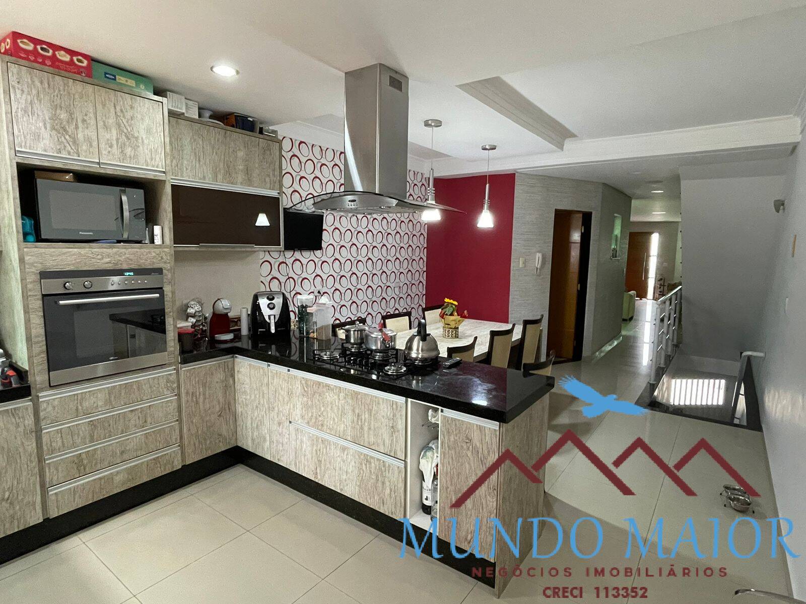 Casa, 3 quartos, 250 m² - Foto 3