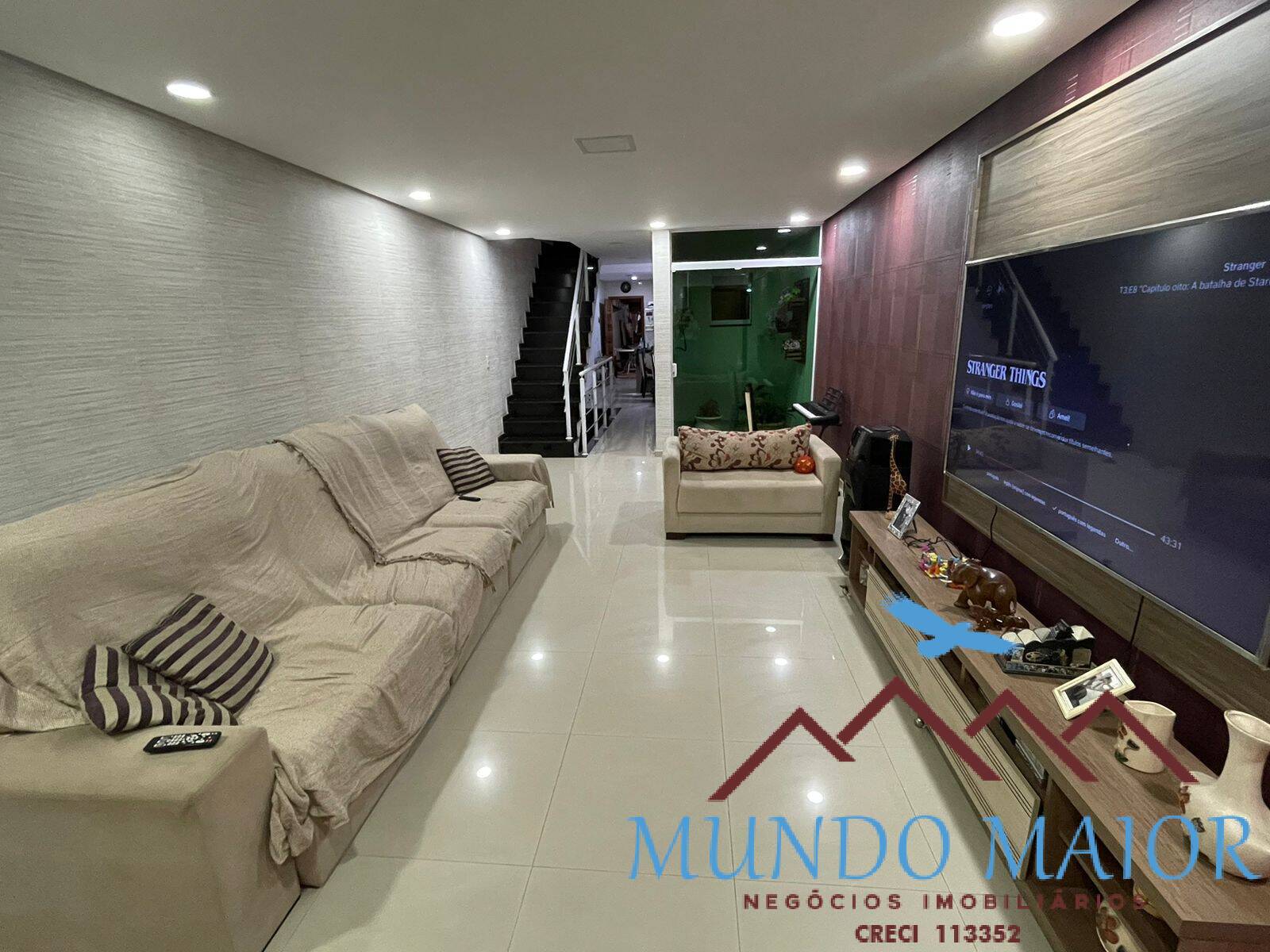 Casa, 3 quartos, 250 m² - Foto 8