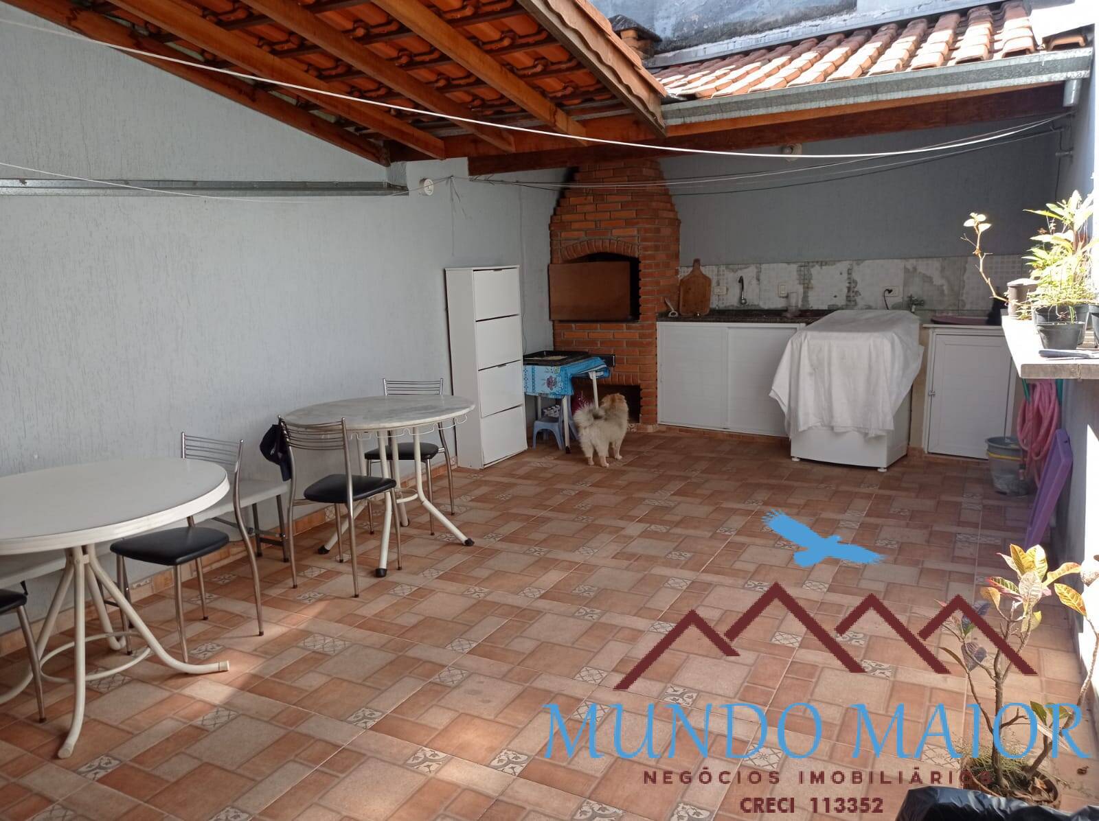 Casa, 3 quartos, 250 m² - Foto 27