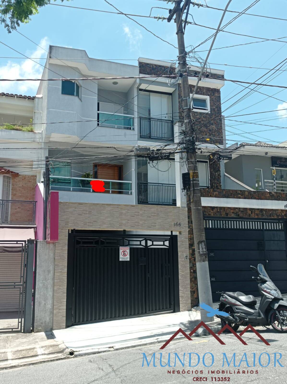 Casa, 3 quartos, 250 m² - Foto 1