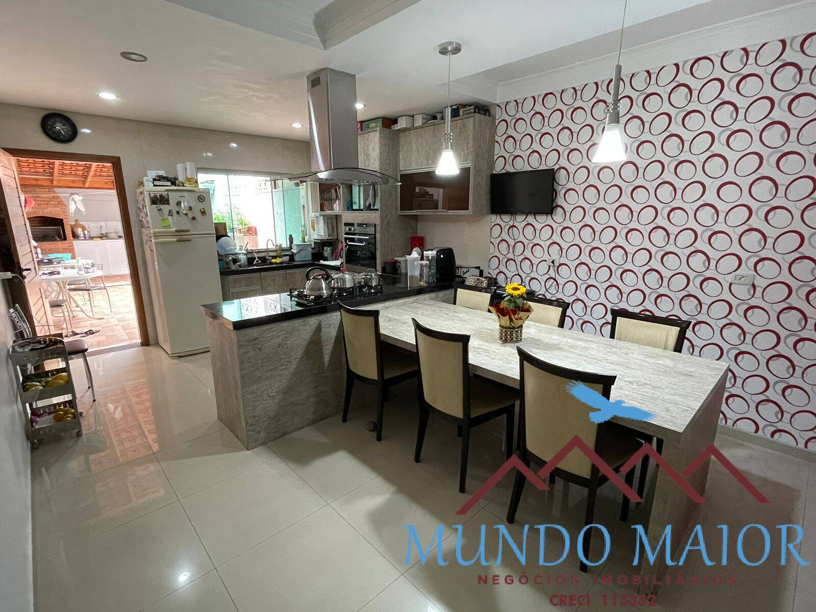 Casa, 3 quartos, 250 m² - Foto 5