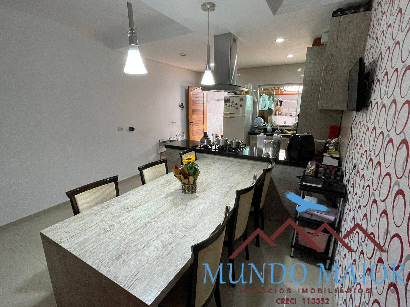 Casa, 3 quartos, 250 m² - Foto 7