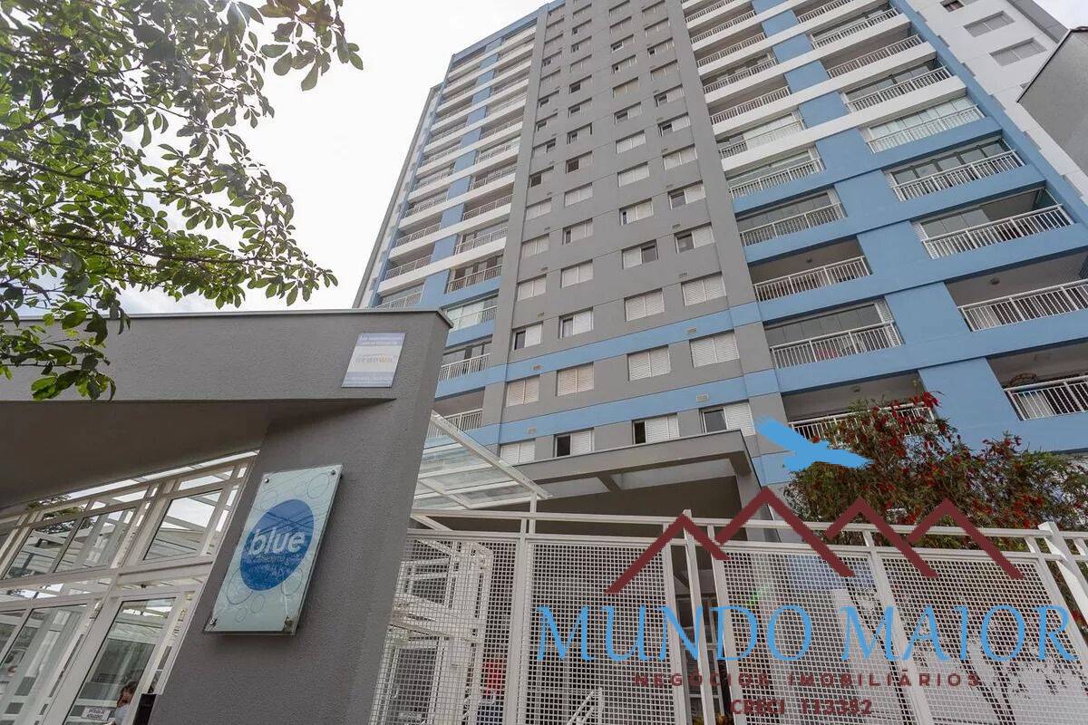 Apartamento à venda com 2 quartos, 55m² - Foto 1