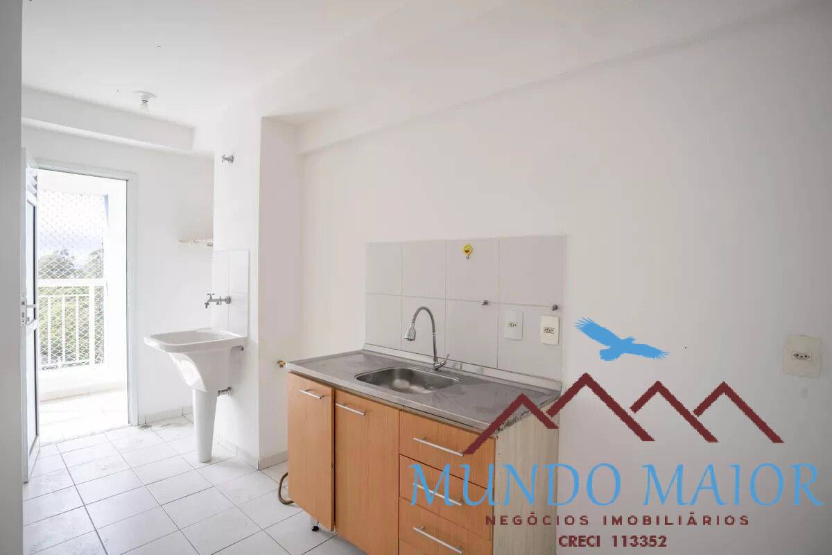 Apartamento à venda com 2 quartos, 55m² - Foto 2