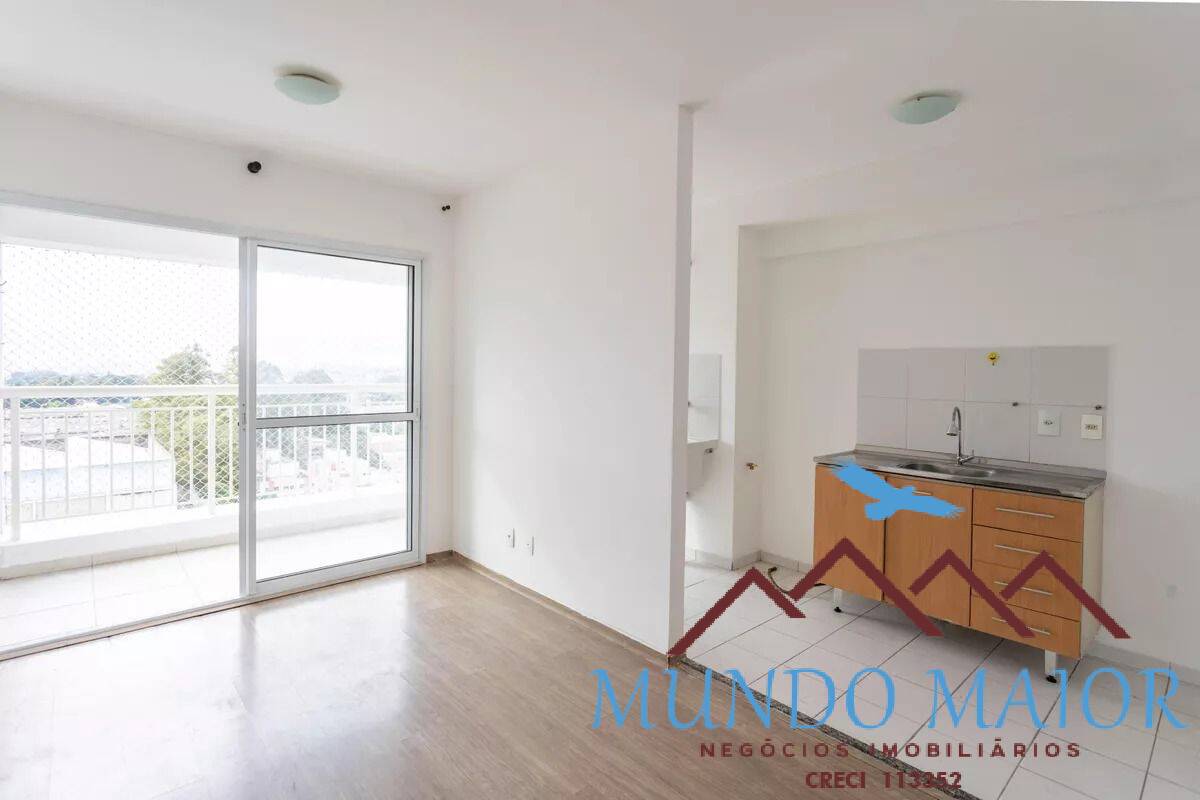 Apartamento à venda com 2 quartos, 55m² - Foto 4