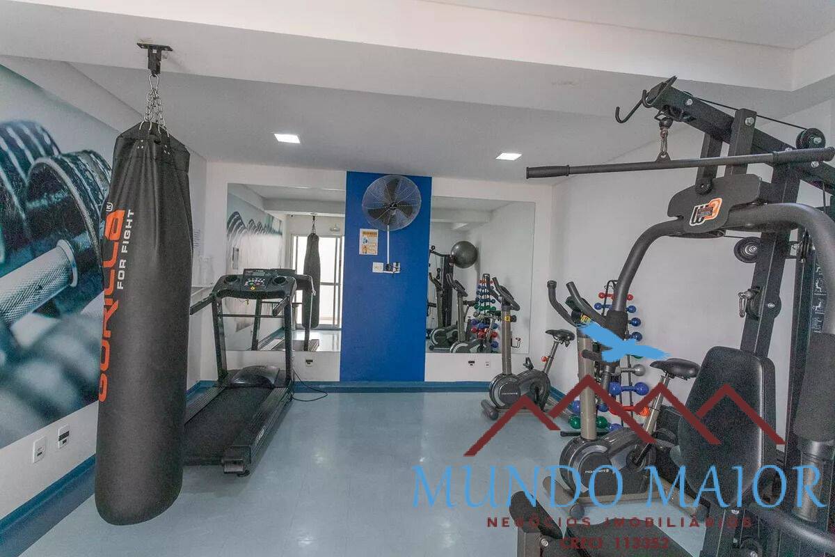 Apartamento à venda com 2 quartos, 55m² - Foto 18